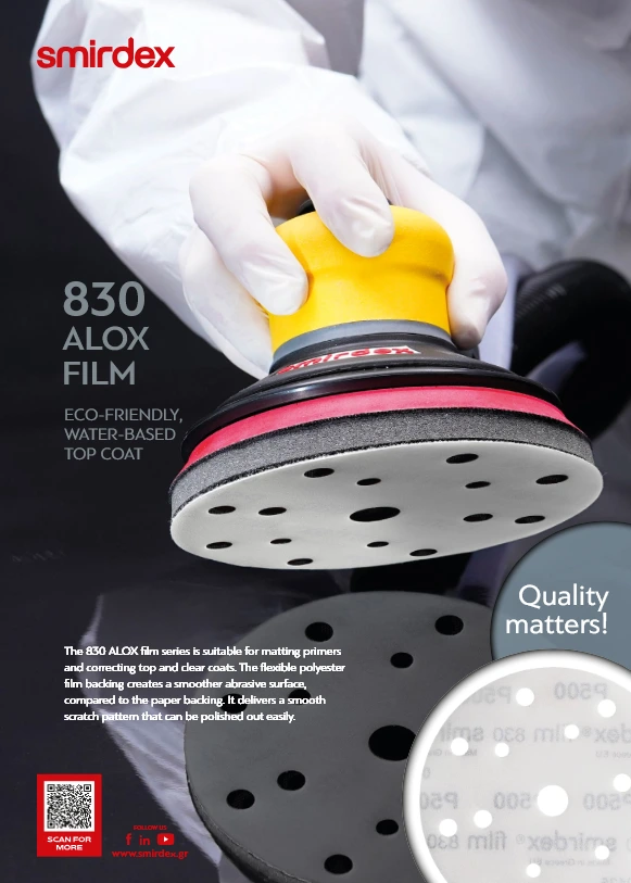 830 ALOX FILM